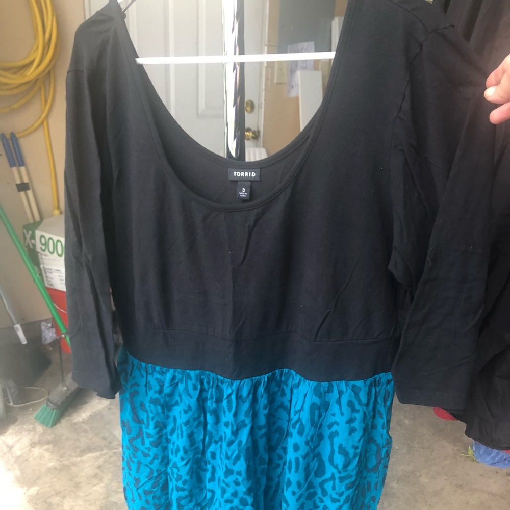 Torrid Dress